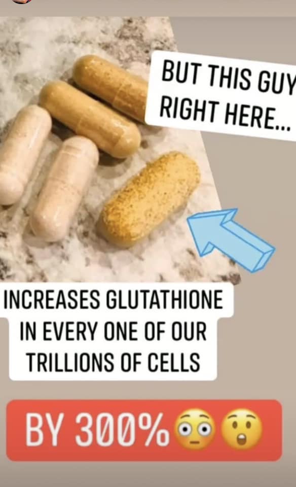 Nrf2 activators boost glutathione levels by 300%