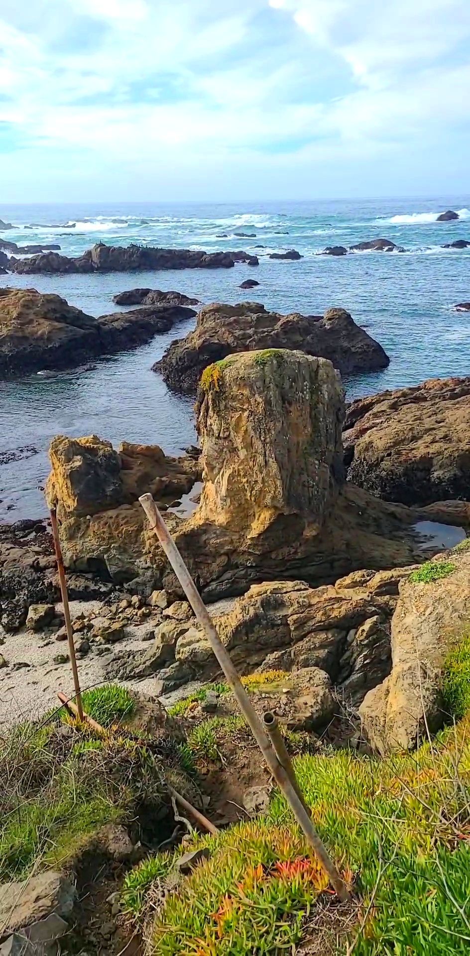 Exploring Fort Bragg, California's remnants