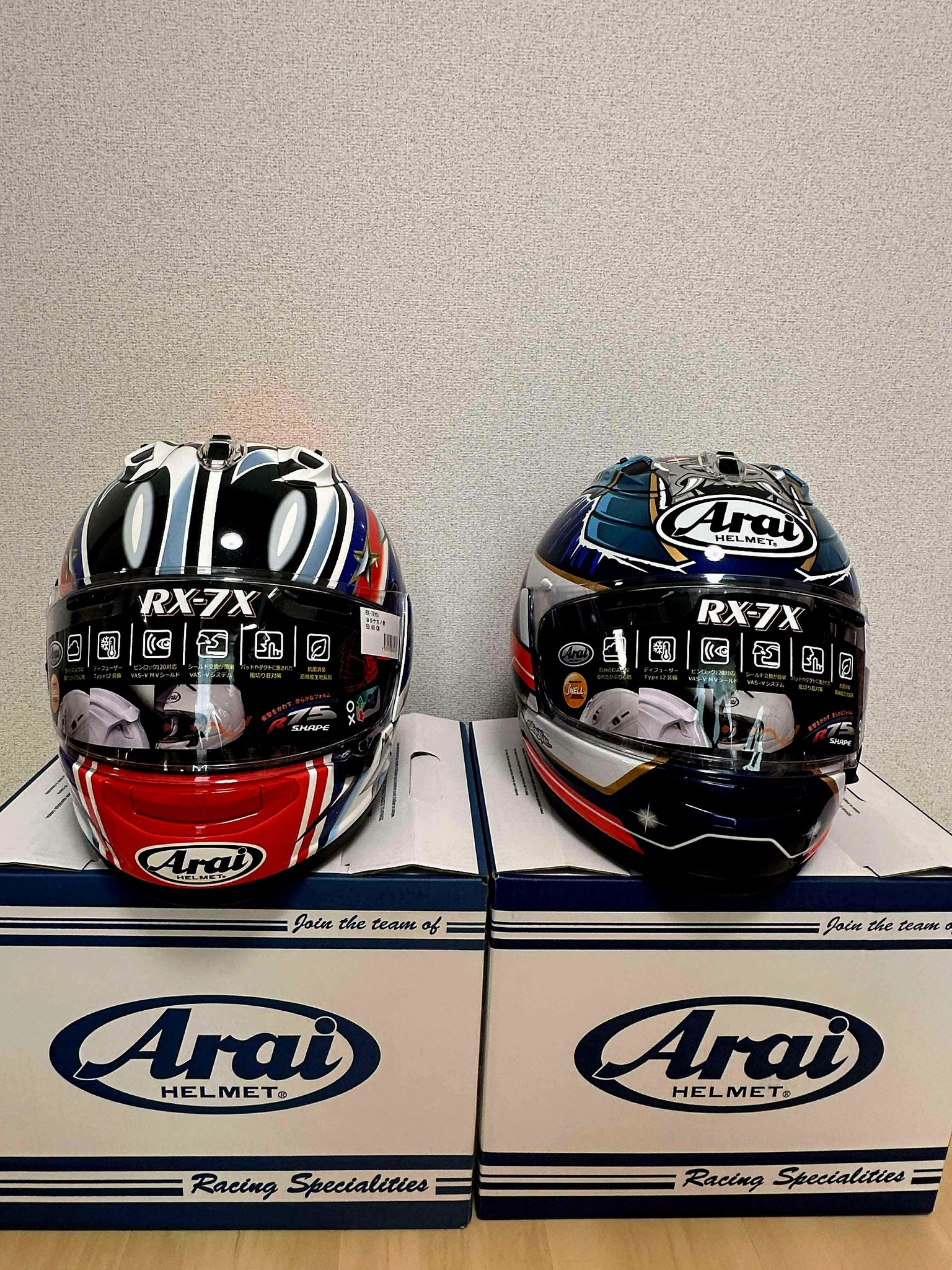 Arai rx7x helmets for sale in Philippines