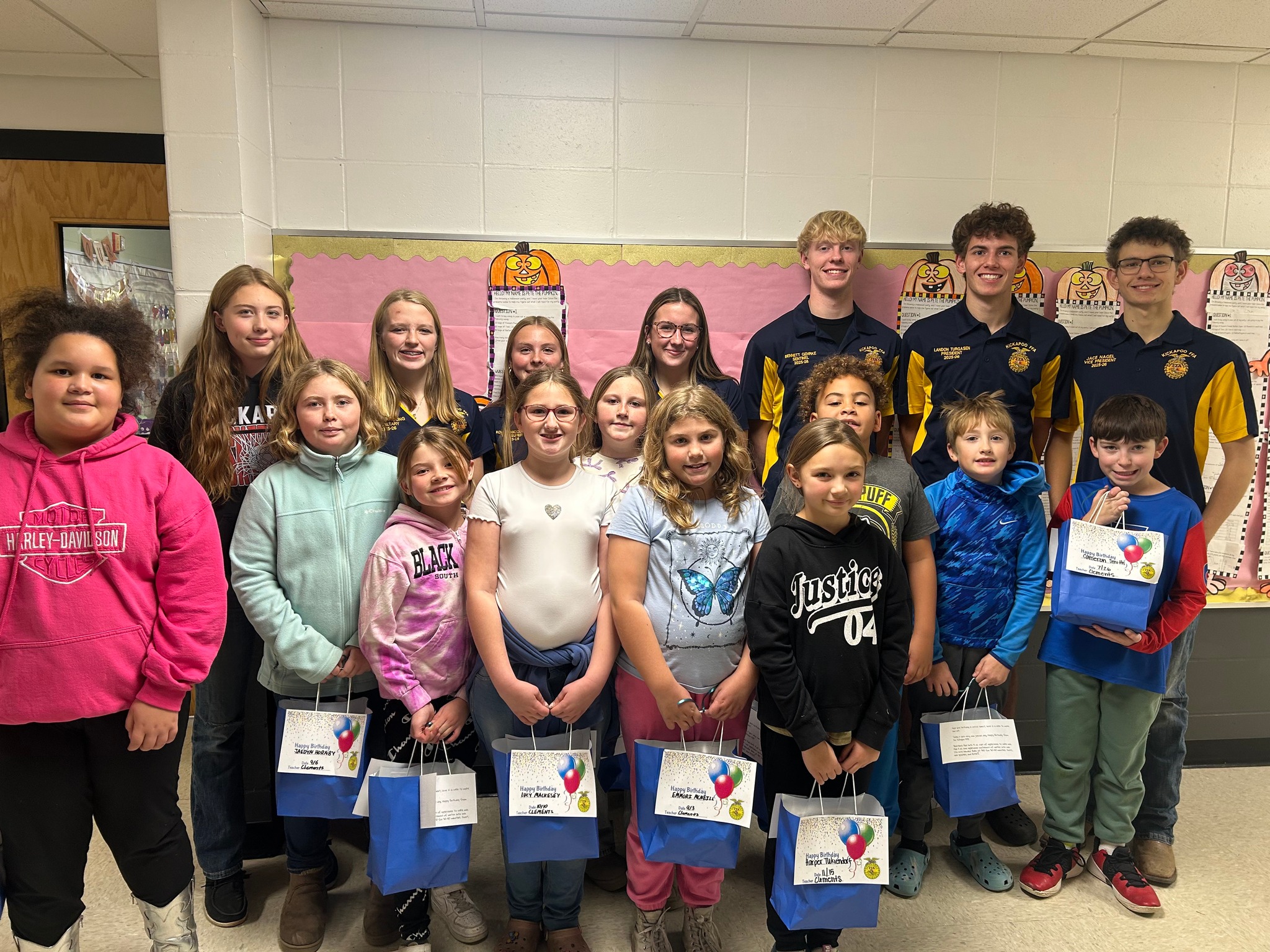 Kickapoo Area Schools added a new... - Kickapoo Area Schools