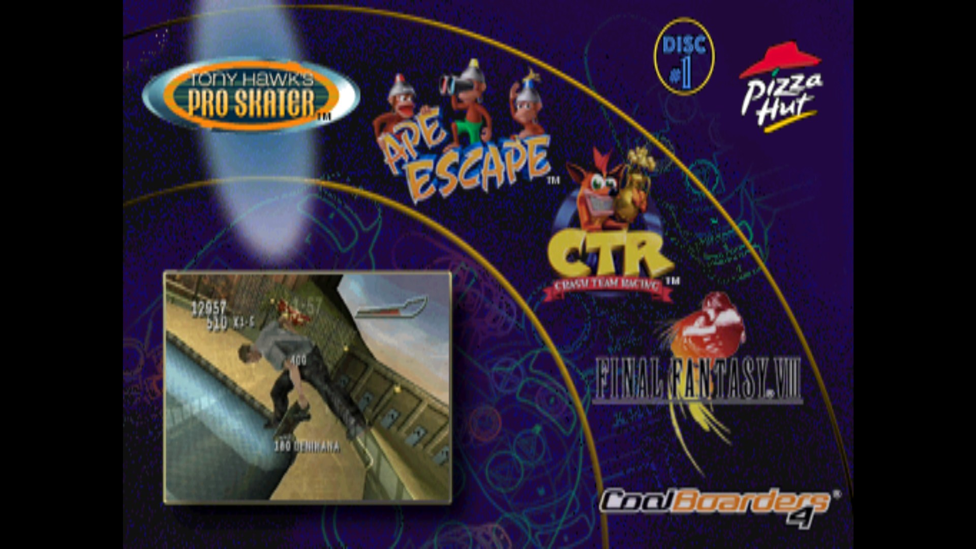 What's the best PlayStation demo disc?