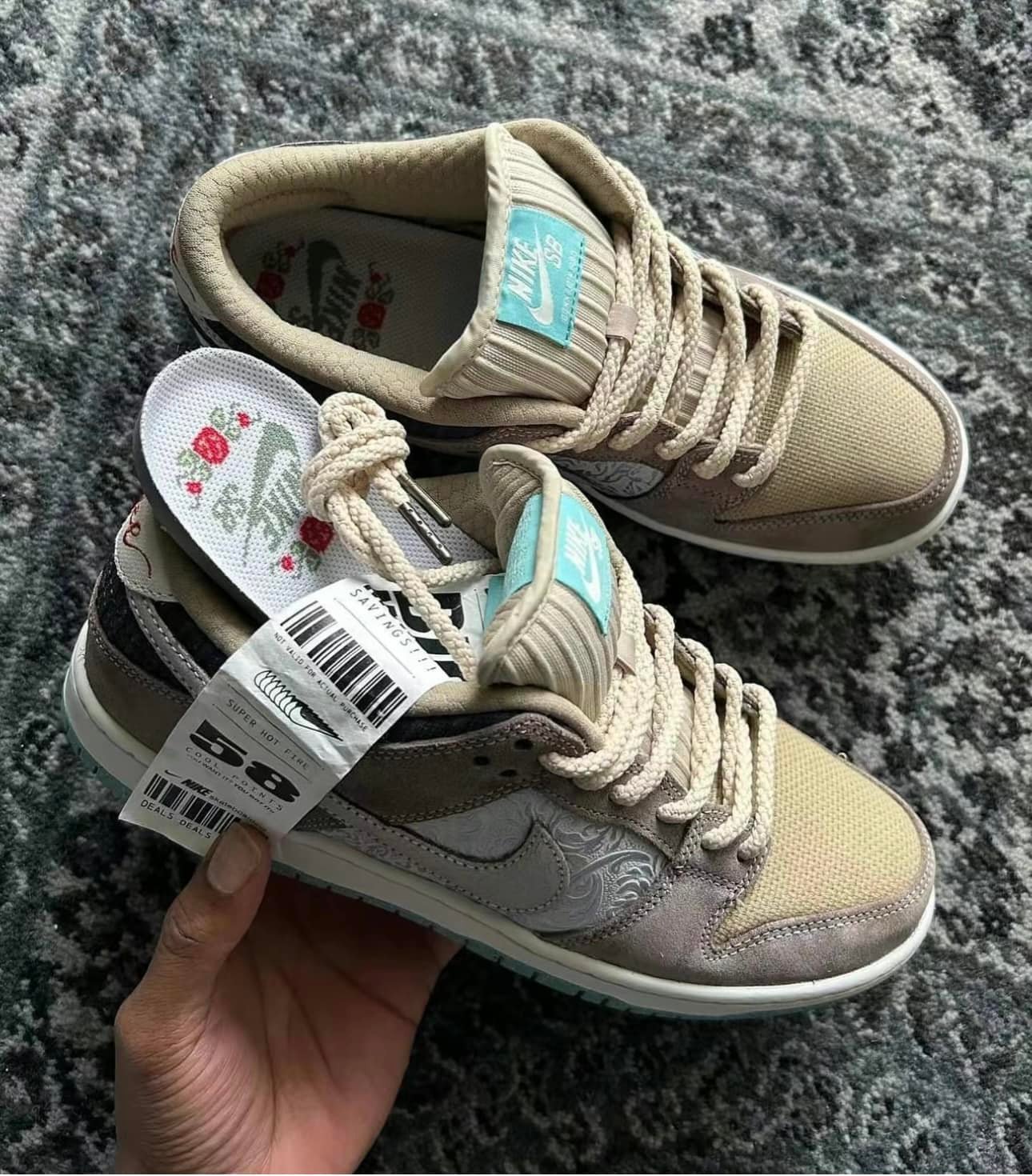 NK SB Dunk Low Yuto Horigome (New) $75 | New | BND75.00 | Bandar 