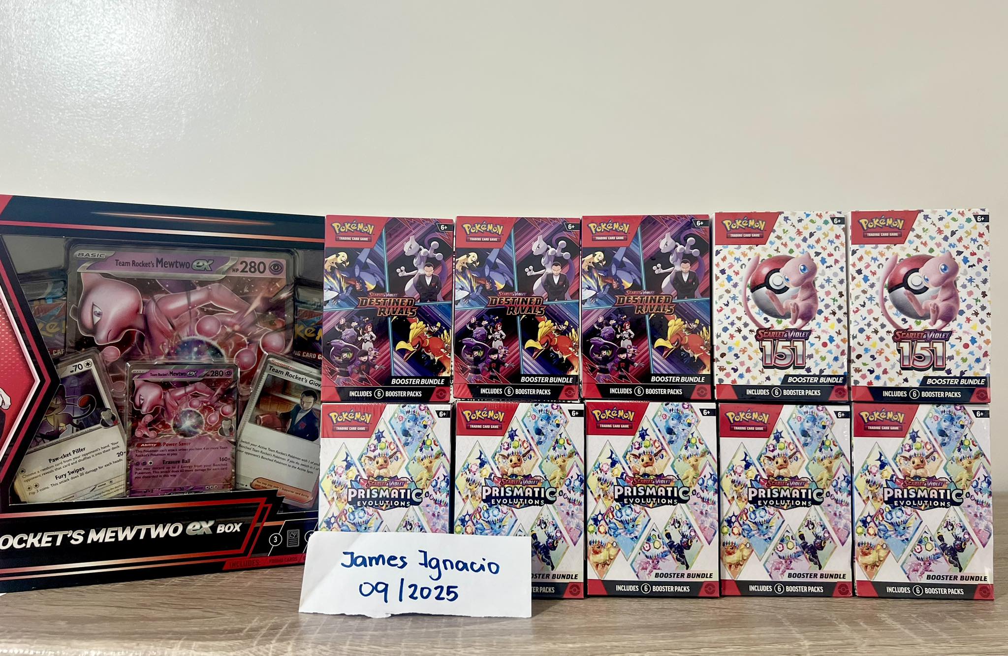 For Sale / Hearing Trades for sealed items and 151 hits  display picture 1