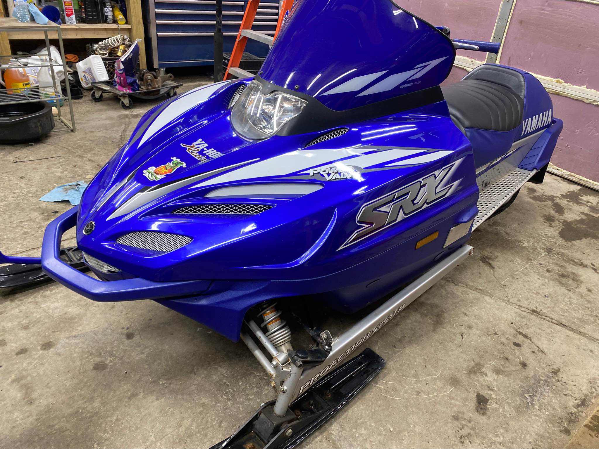 2002 yamaha srx 700 Super clean sled Runs and rides great Not many