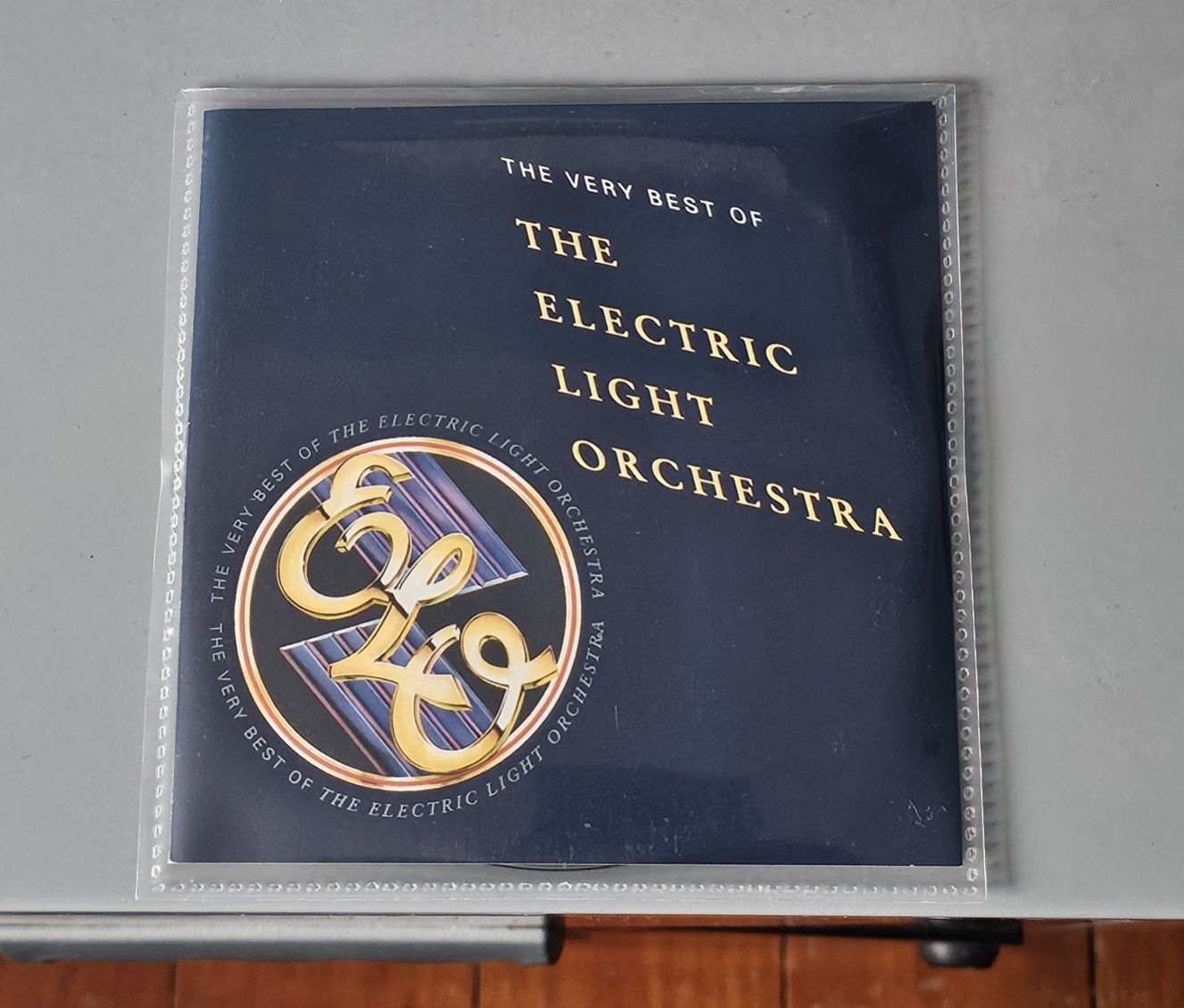 Remember the TV advert for this the very best of Electric Light 
