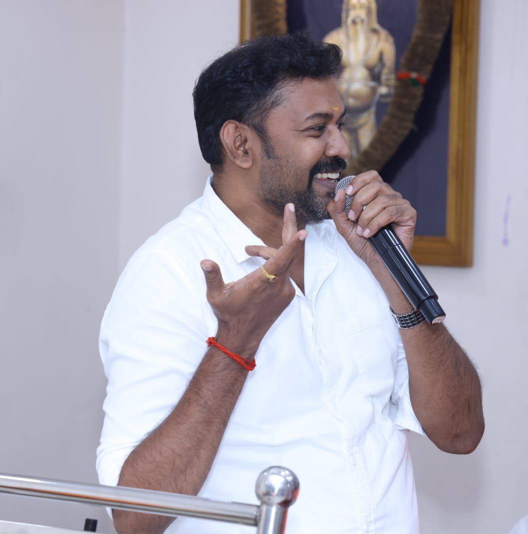 Krishna Raj