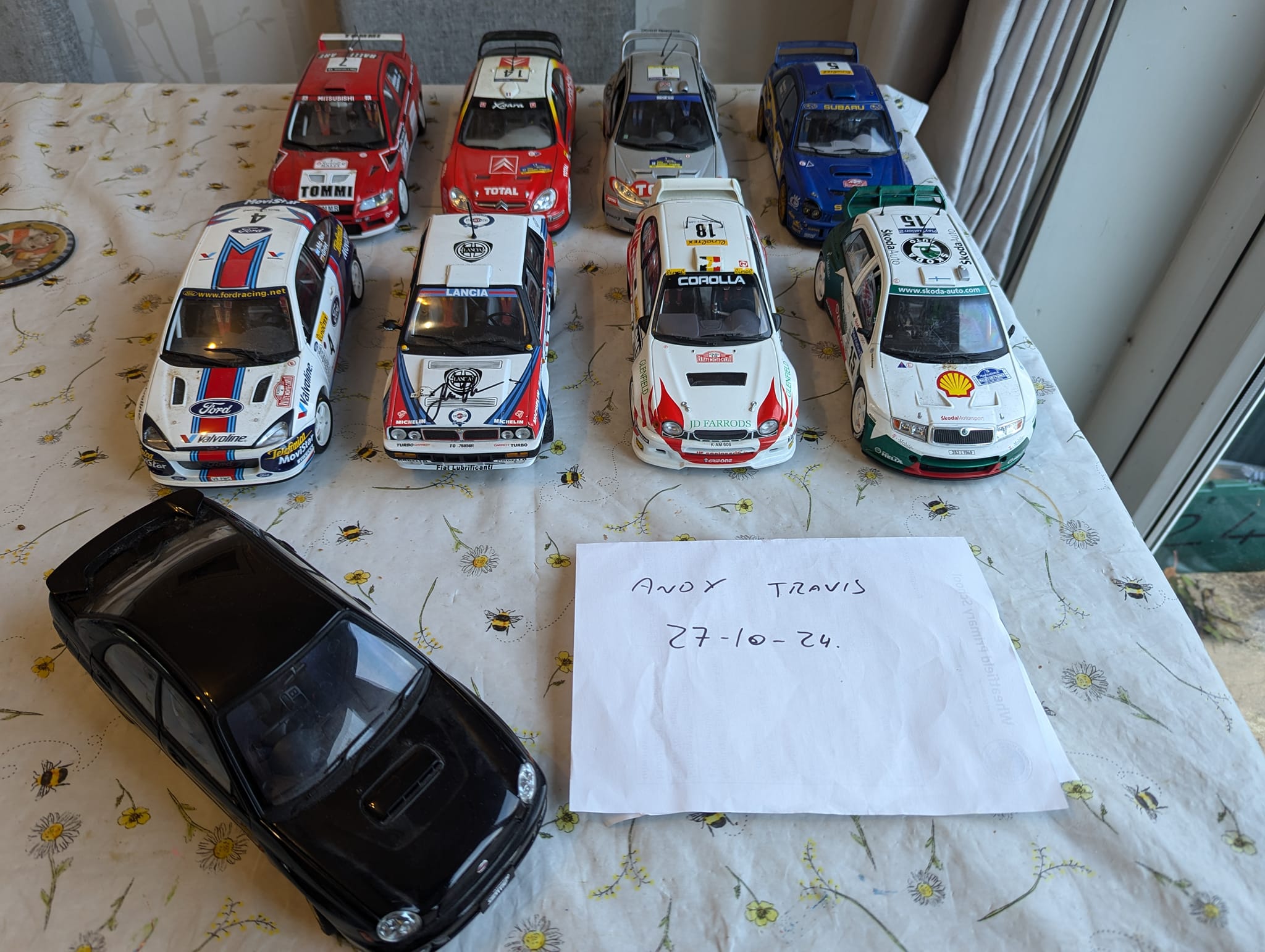 Evening everyone, with my new move imminent and 300x cars to move
