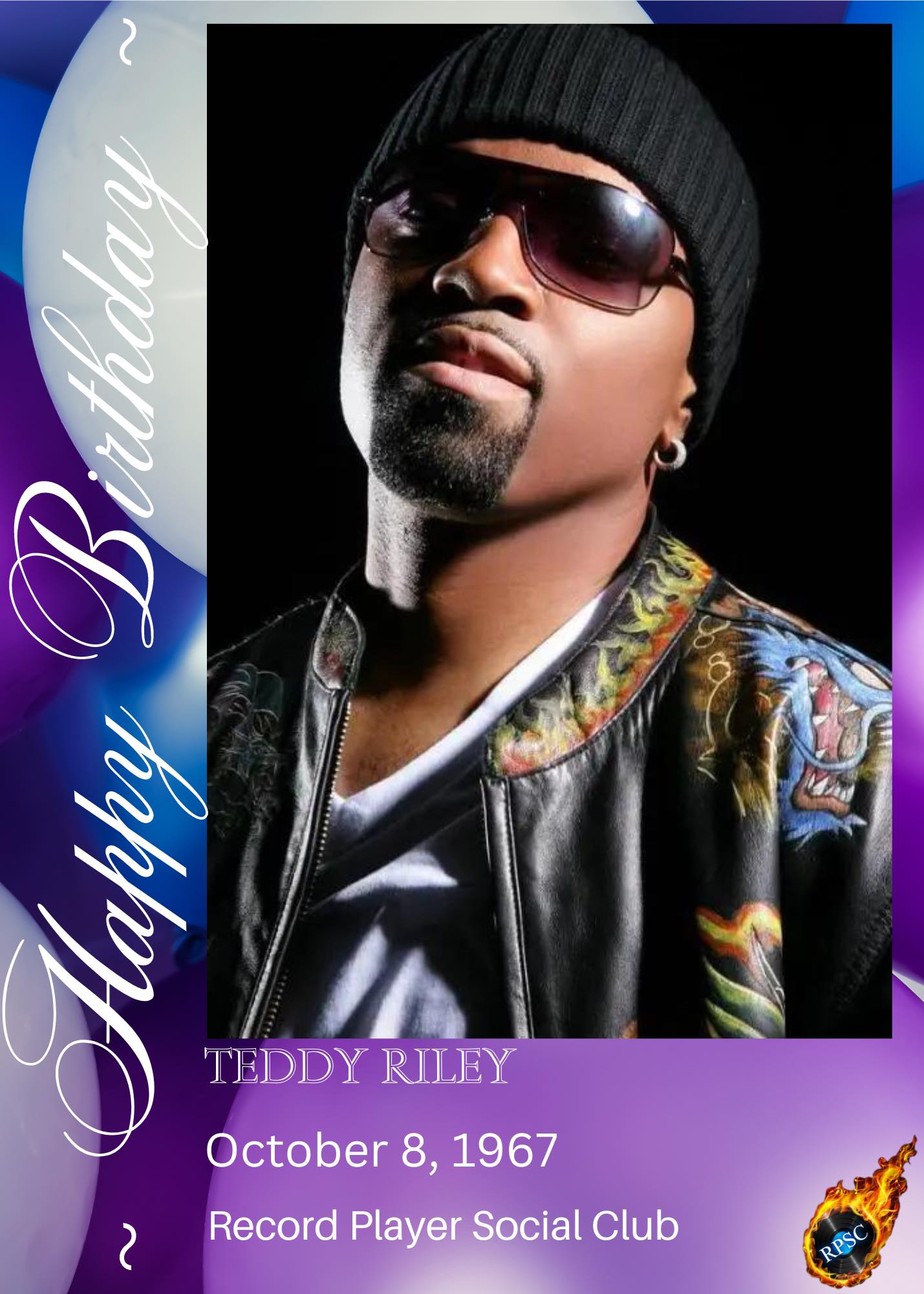Teddy Riley's impact on hip hop and R&B