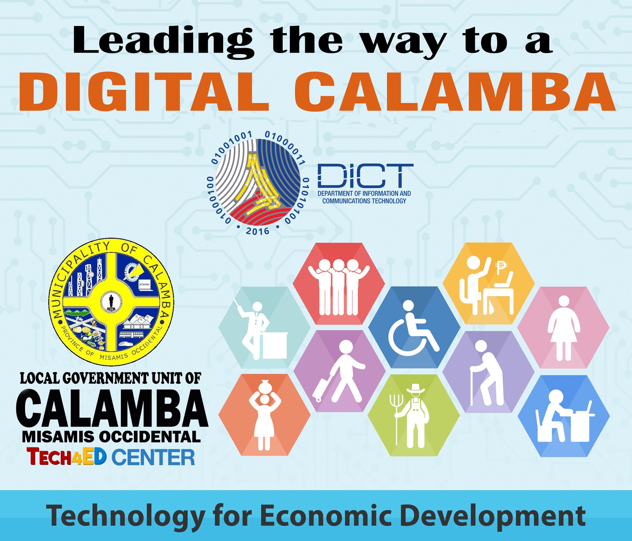 lgucalambatech4edcenter | Calamba