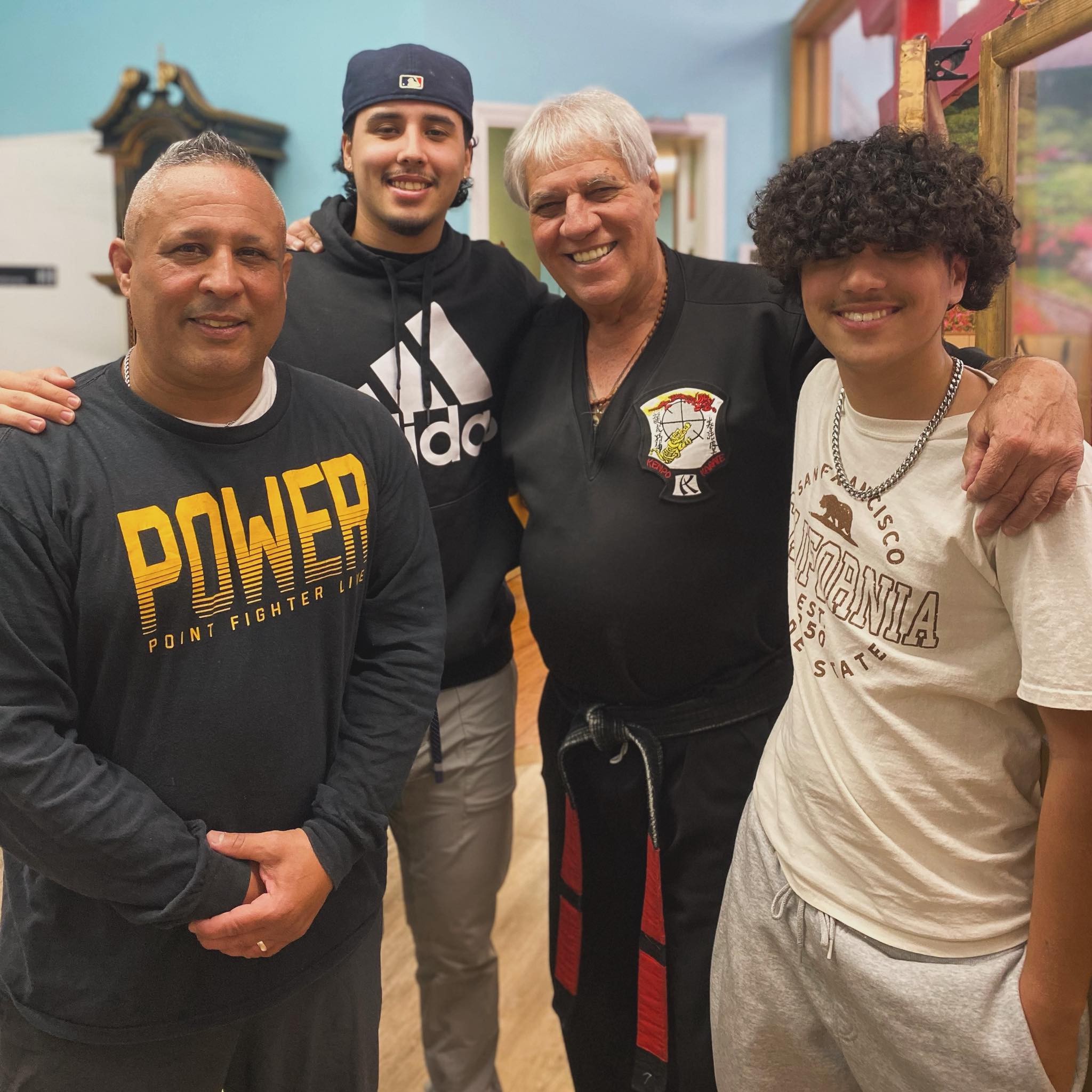 Manny - FAMILY is EVERYTHING 👊🏼 we are the 4-MANNY REYES’s 🙏🏼 Manny ...