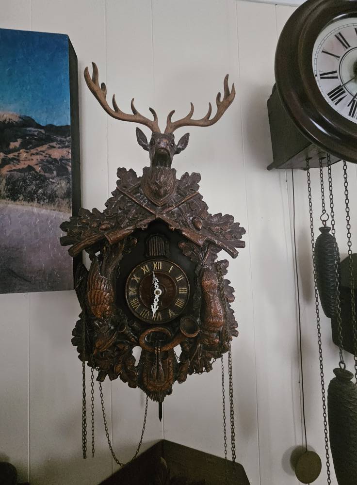 Lux clock manufacturing company history