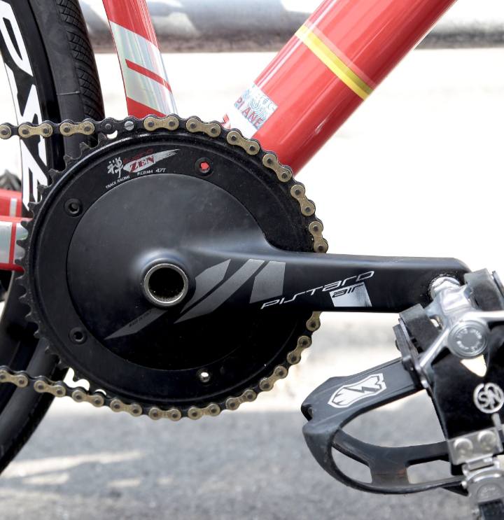 Vision Track or Miche Pistard Air for city riding?