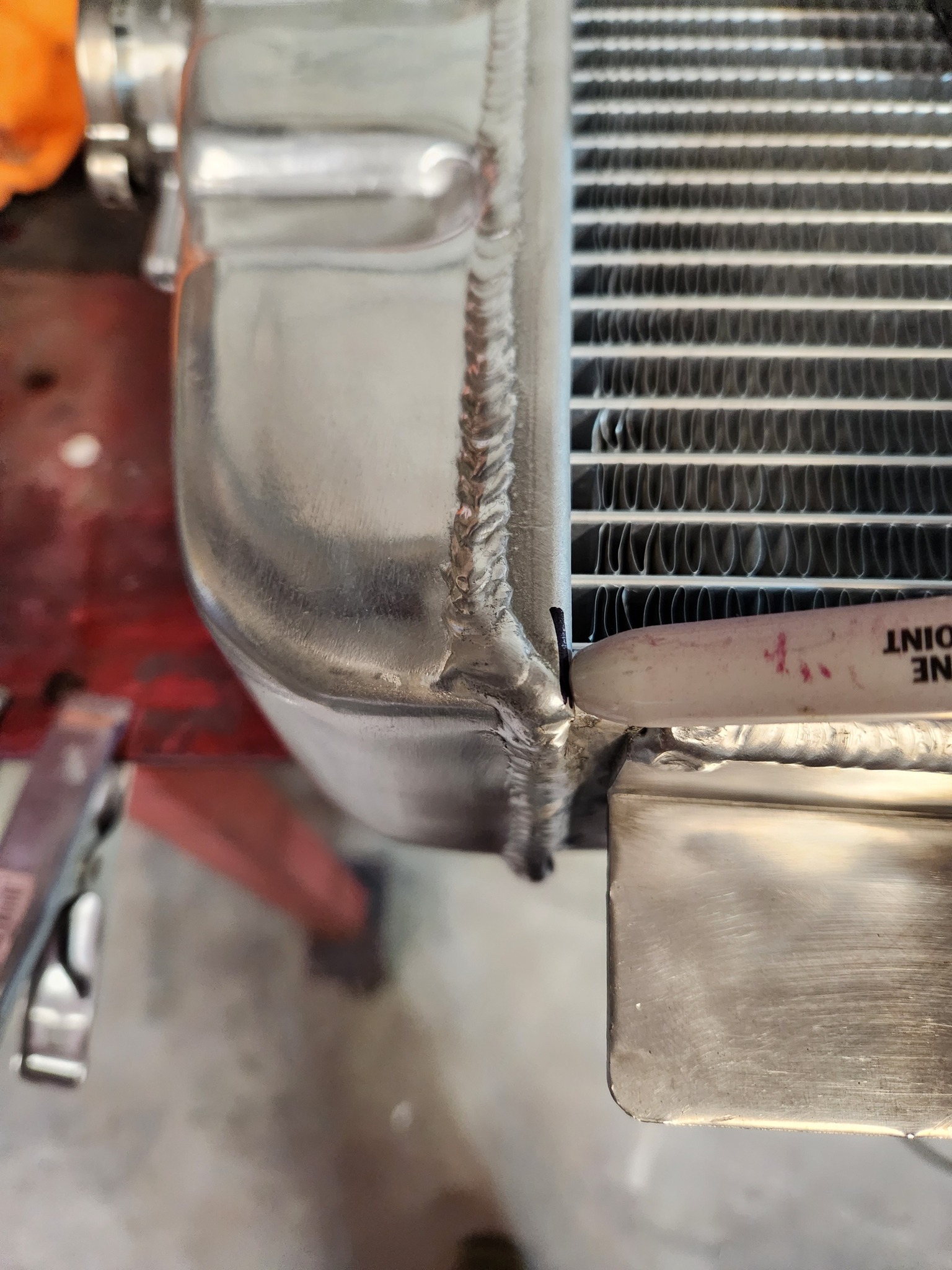 Radiator 2012 Jeep Grand Cherokee - 5.7 Liter V8 Radiator All Aluminum