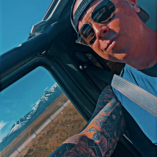 Bluebird day | Sean Crotty