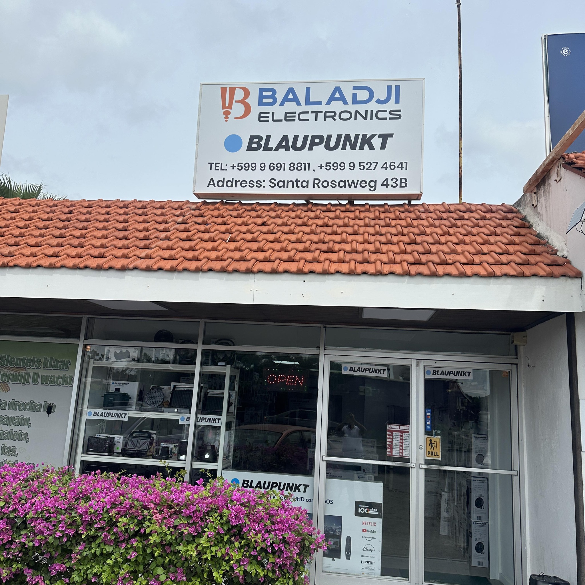 Te huur / Te koop Curacao (REAL ESTATE) | Baladji electronics | Facebook