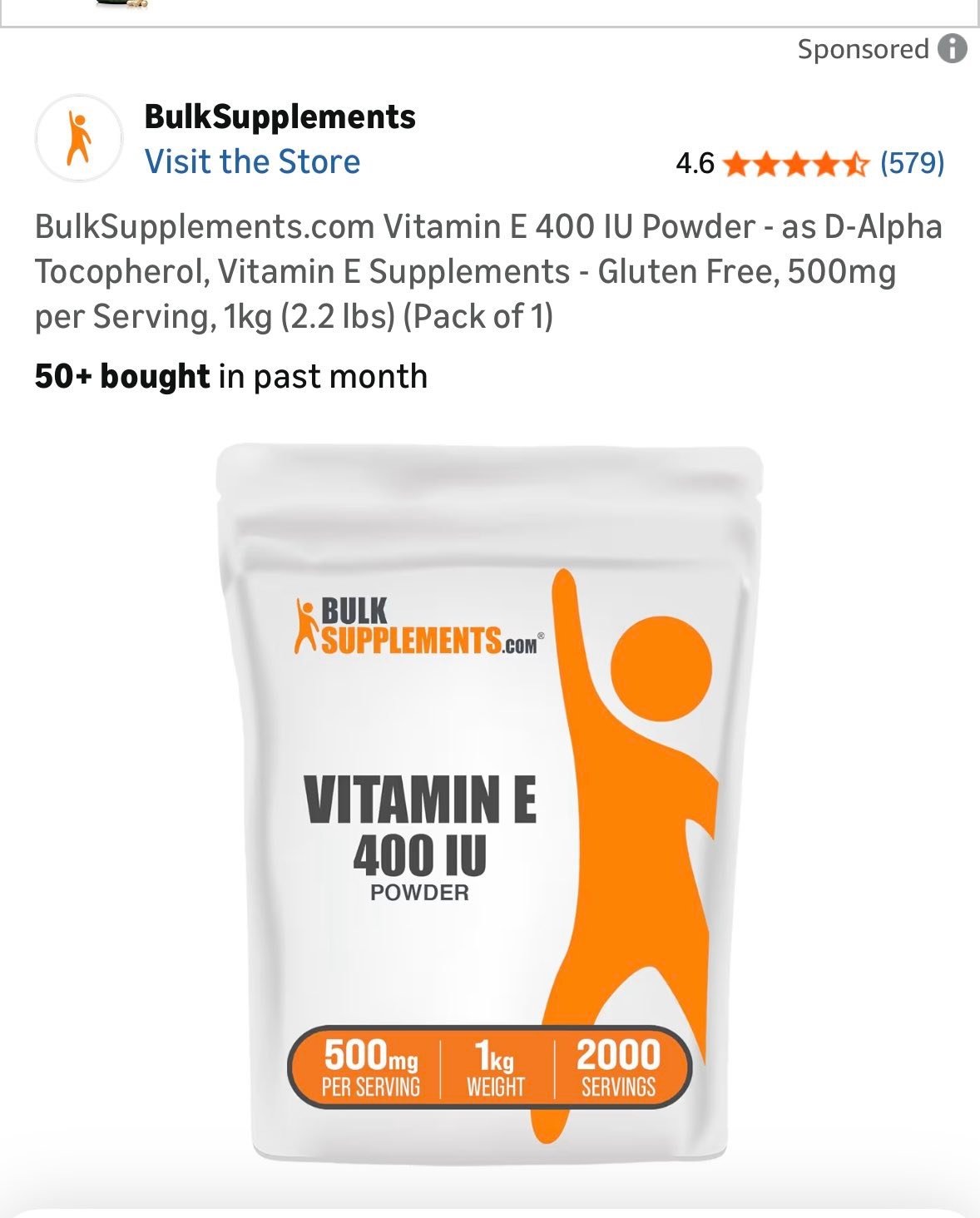 bulksupplements com glutathione powder reviews Vitamin E supplement recommendations for horses? Variants:2 Bottles Dogs CJC-1295 Ipamorelin: Benefits, Dosage
