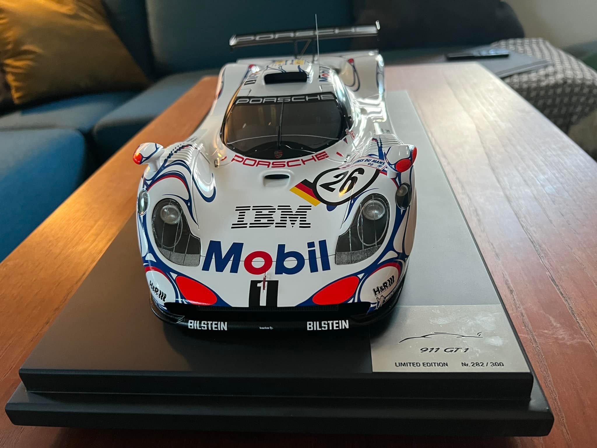 Tamiya 1/10 Porsche 911 GT1 '98 Le Mans winner for sale