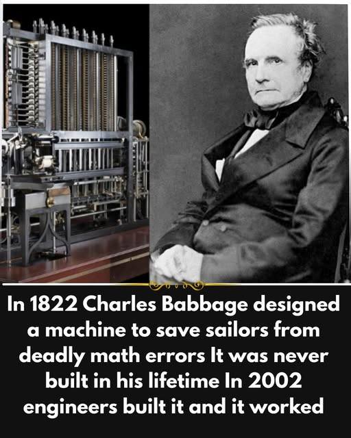Episodes in the history of computers: 