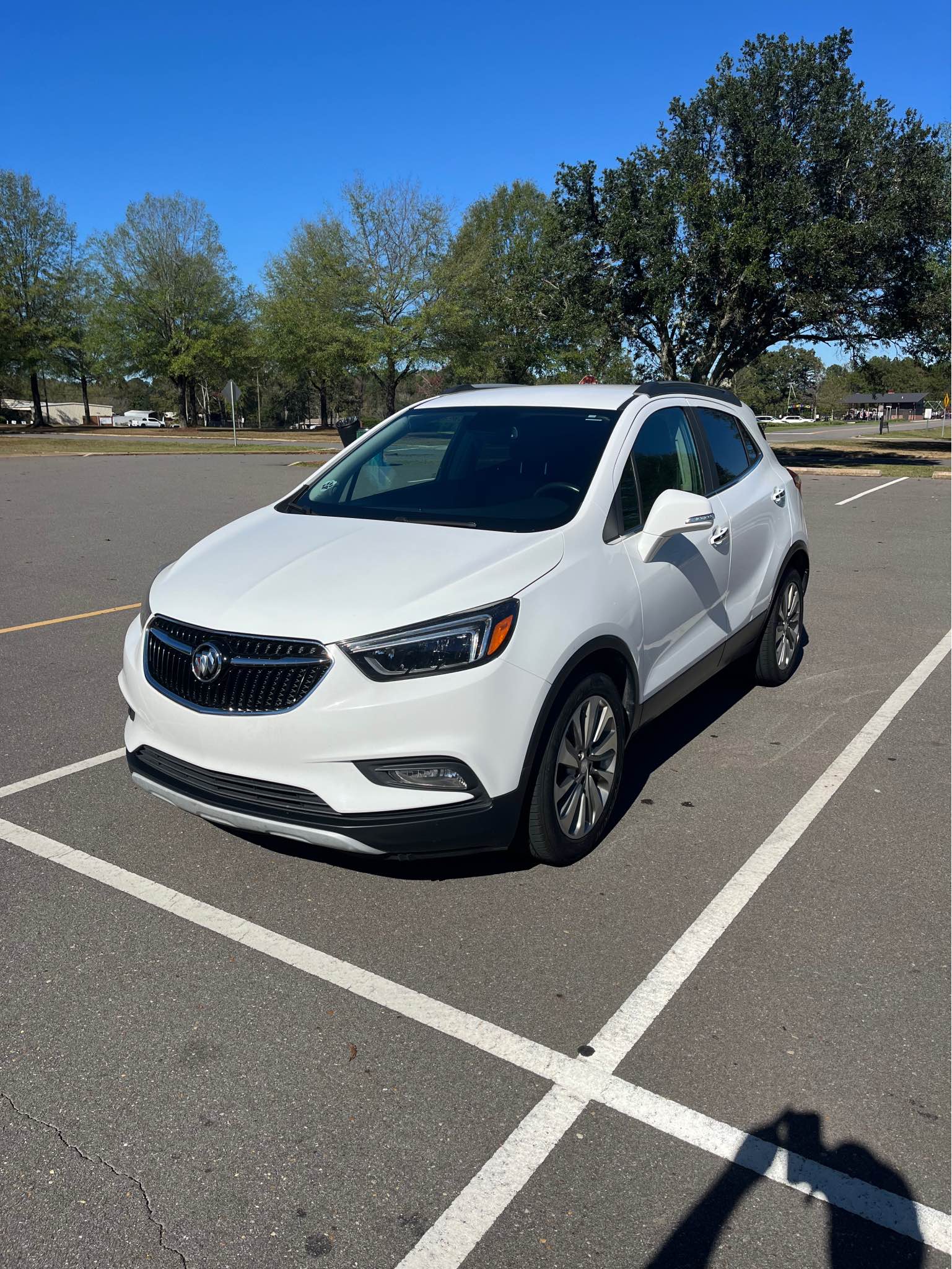 Buick Encore 2017-2022 Factory Repair Manual – USB Drive