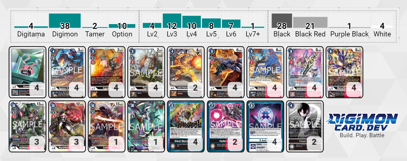 digimon card game tabletop simulator BANDAI | Game: Starter Deck - Wolf of Friendship (ST16) | Card | Ages 6+ | 2 Players Tabletop Simulator deck import issues