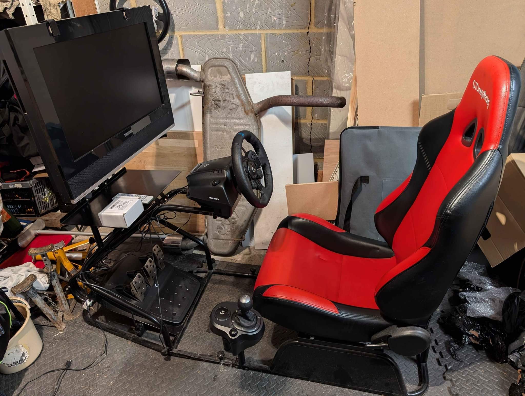 Race Cars, Parts and Equipment for Sale or Wanted in the UK | My GT ...