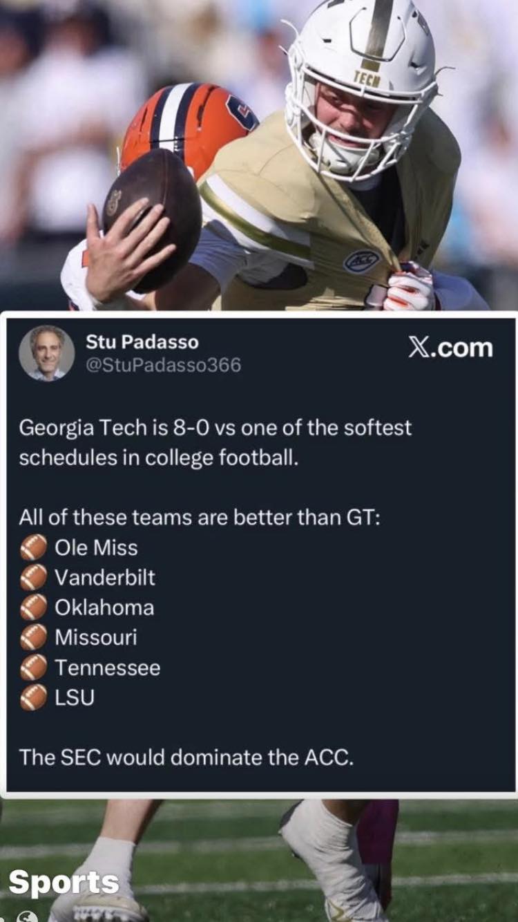 SEC Super Conference | Facebook