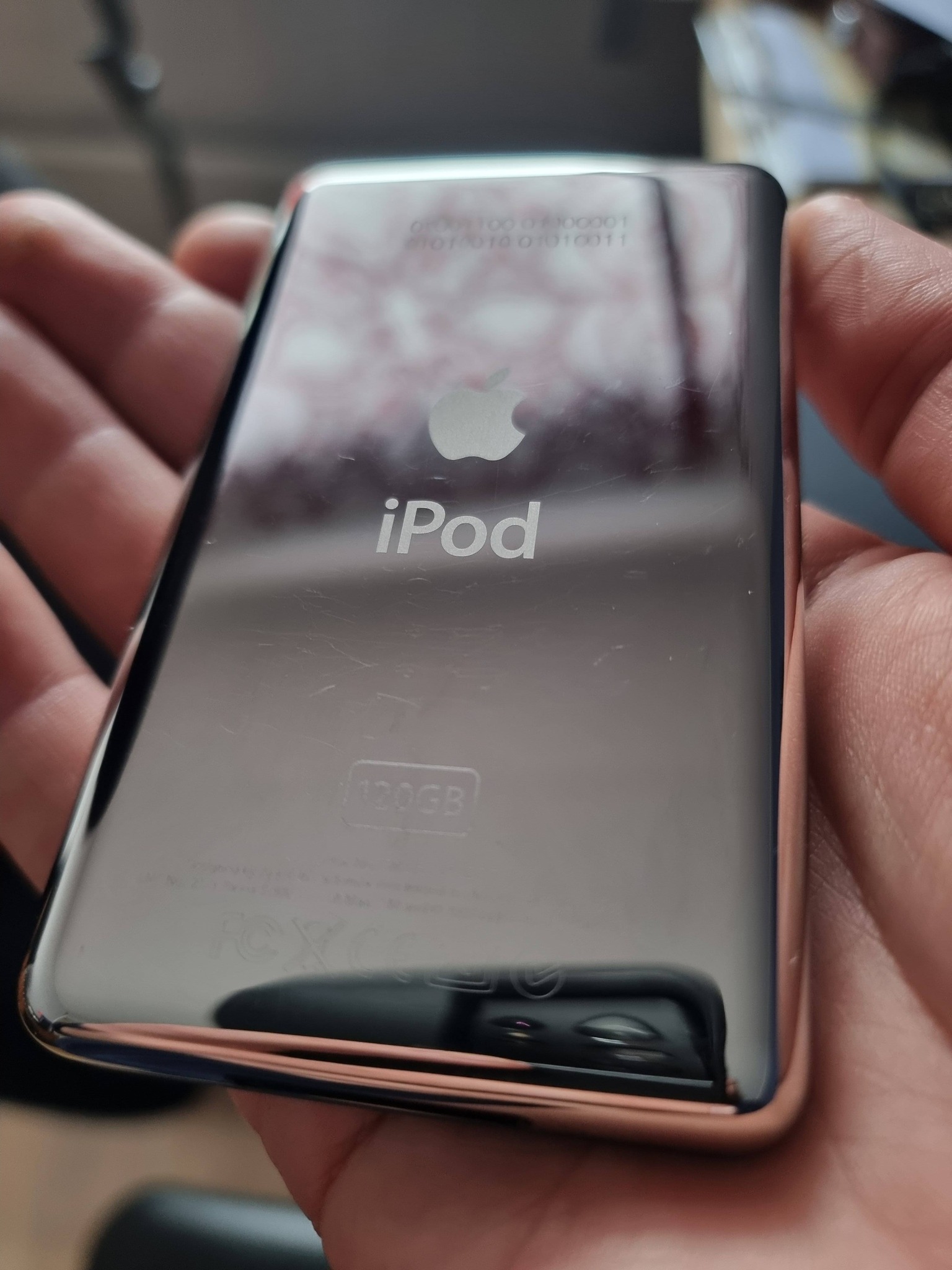 What is a 120GB iPod Classic worth?