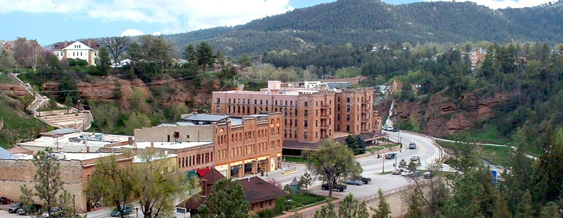Hot Springs, SD - Happenings and Support Local Businesses | Where can I ...