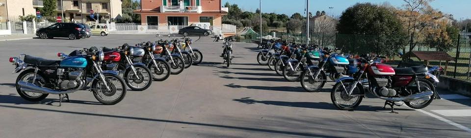 Suzuki GT-380 2 Stroke Triple Riders | Facebook
