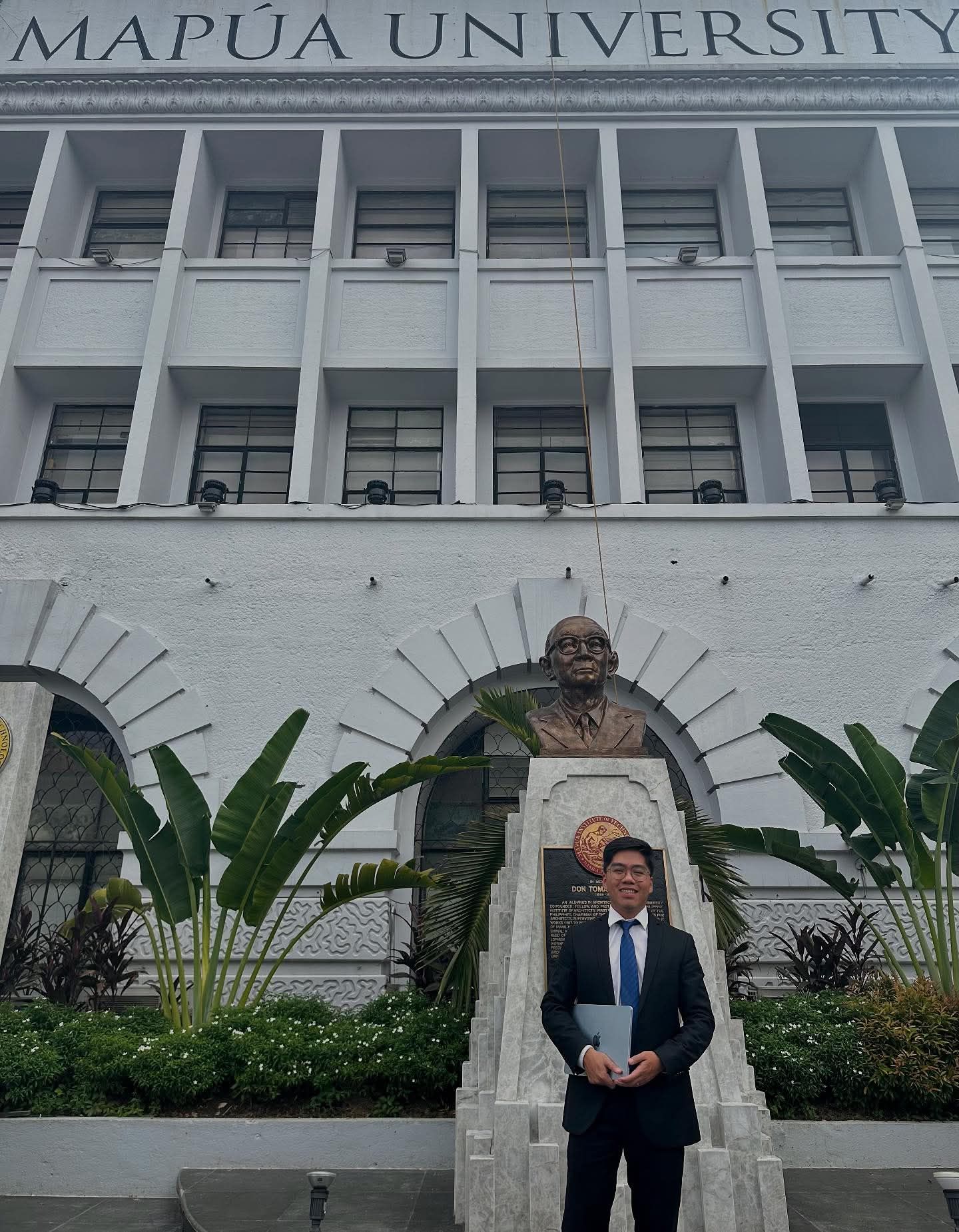 Renato - Sumakses na! You will be making history this October 2025 as ...