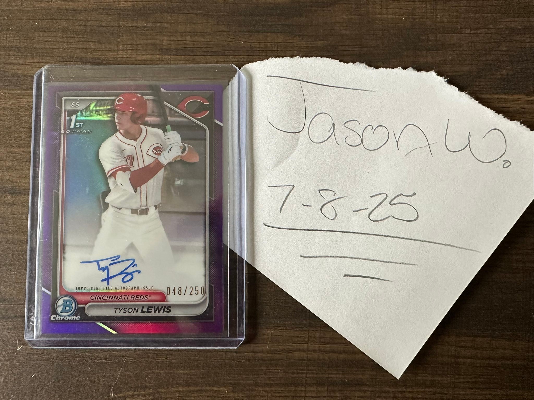 How long will Leo De Vries Bowman Chrome autos cards remain hot?