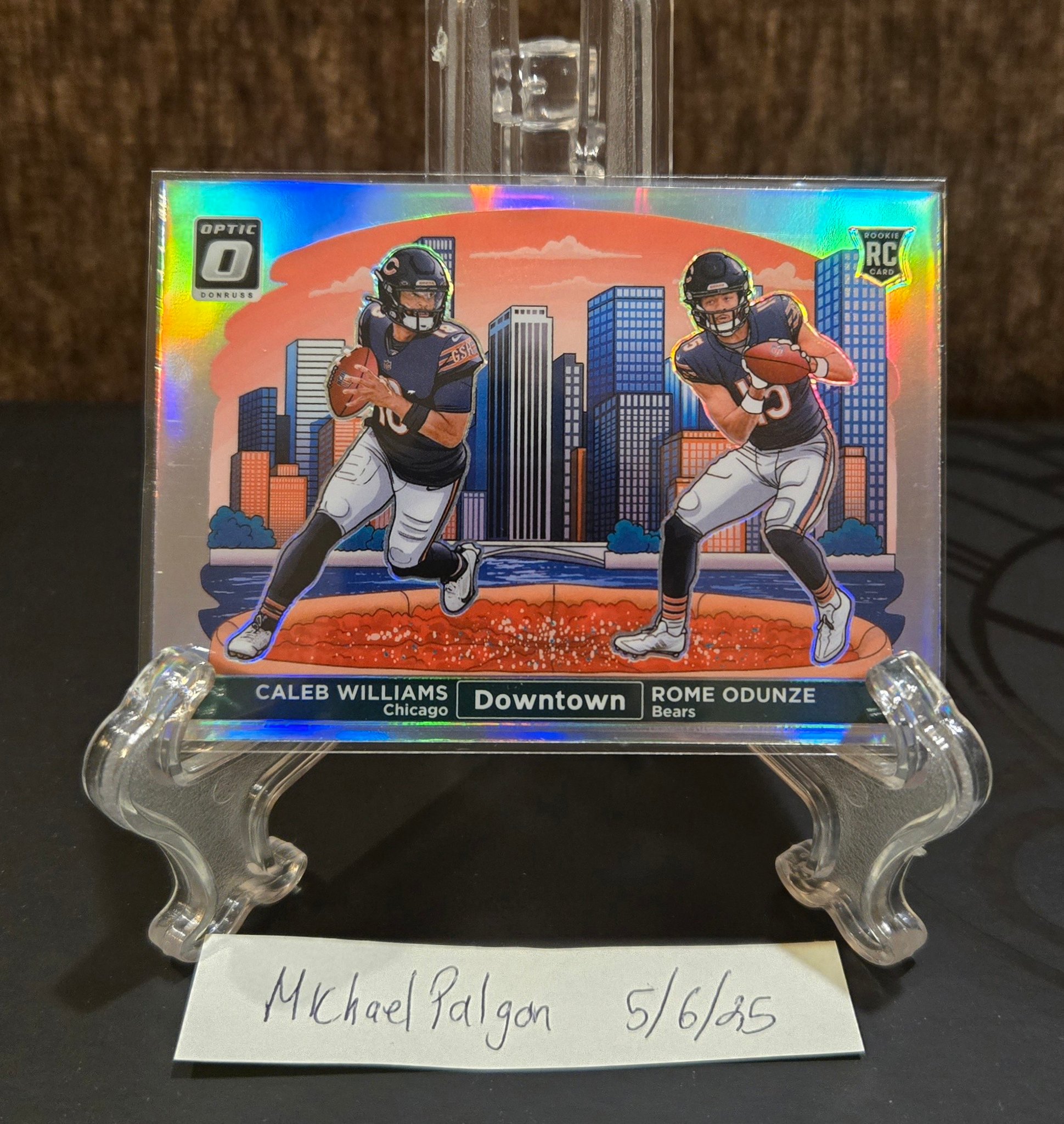2024 Panini Optic Football Cards for Sale