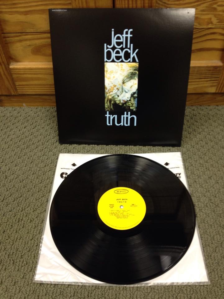 Jeff Beck Group's track Morning Dew, from the album Truth (1968