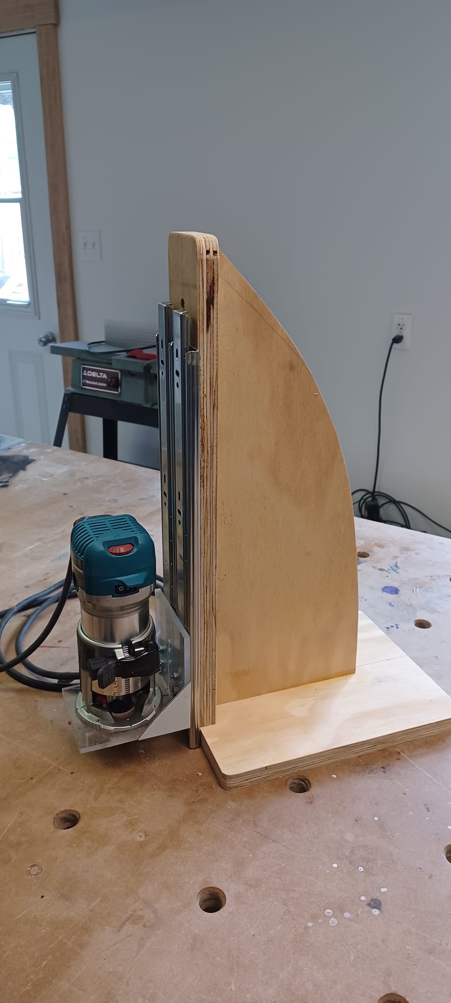 Basic Binding Router Guide - for Guitar Making / Luthier