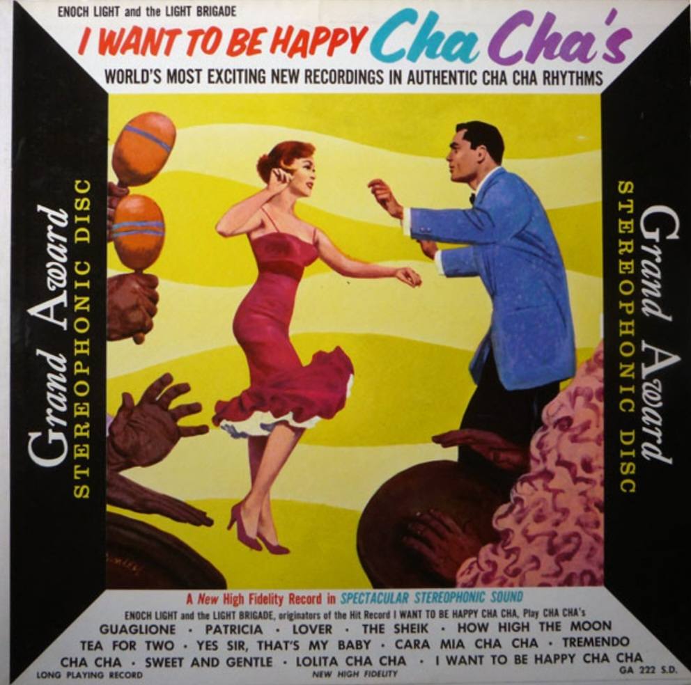 Cha Cha Music Collection 1959