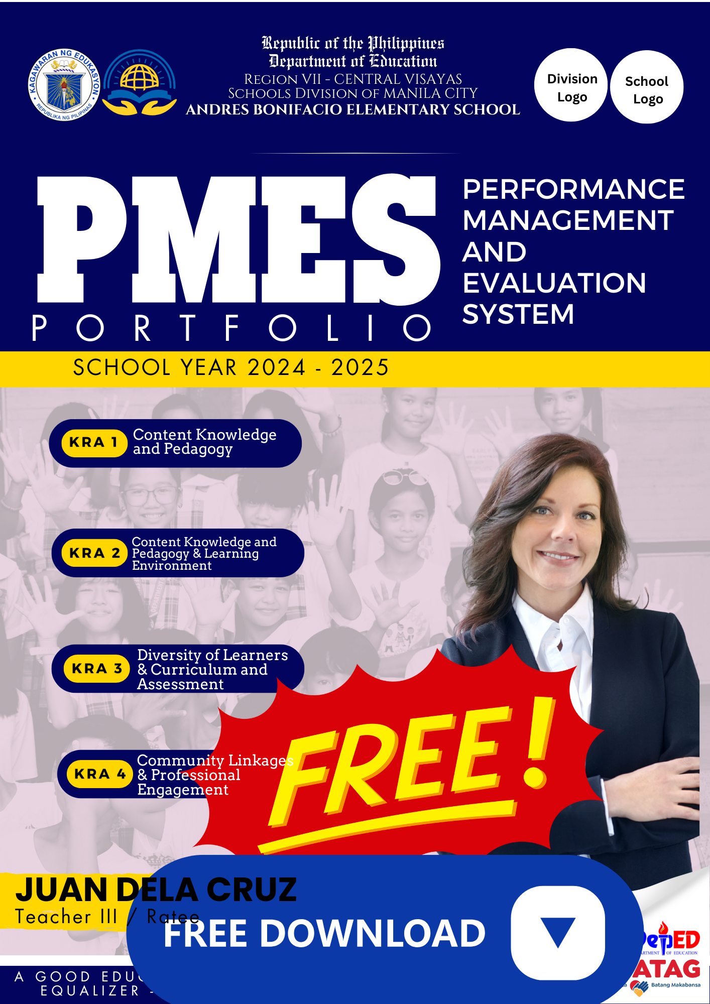 Information Hub | **FREE PMES TEMPLATE Download here - **[https ...