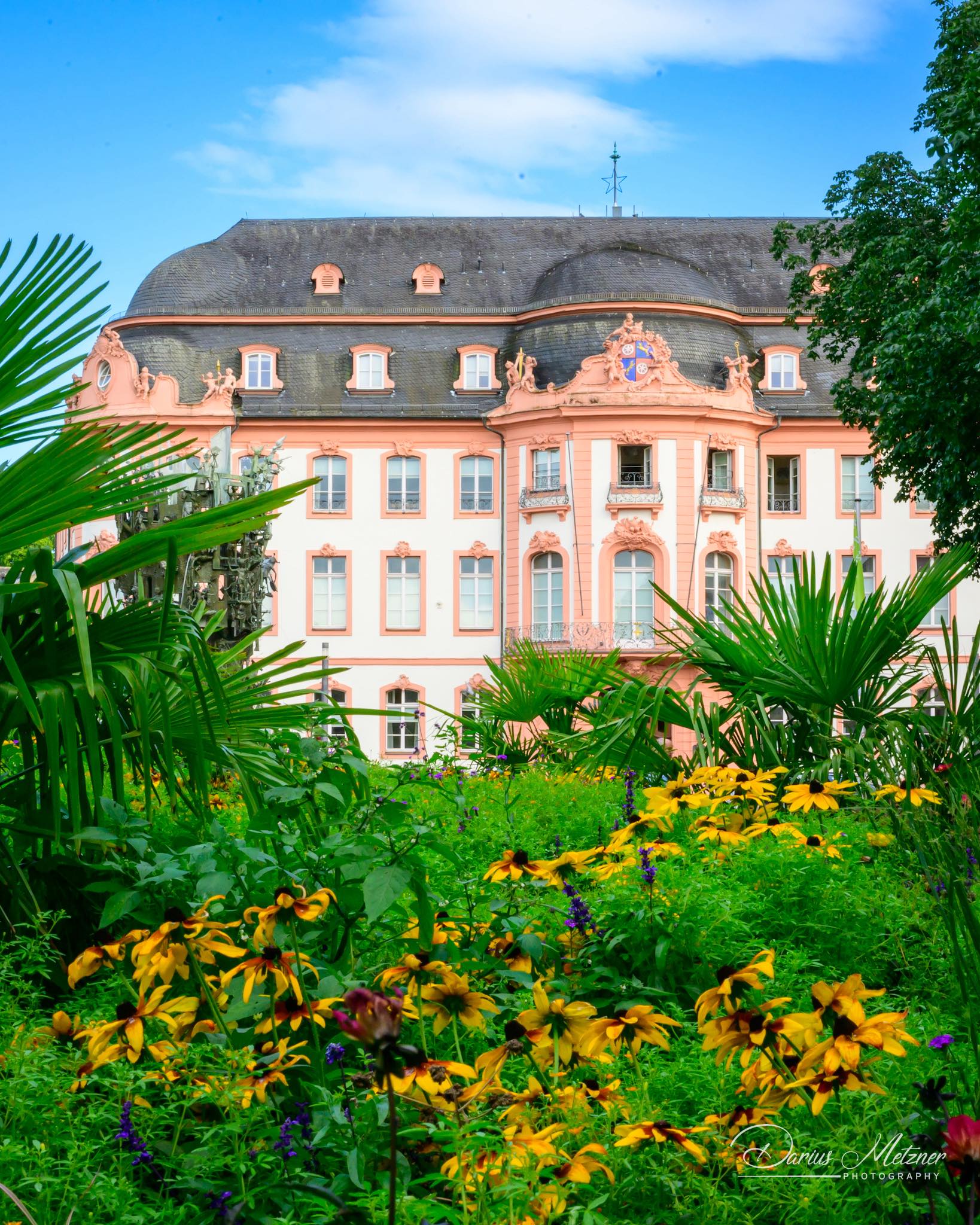 Mainz am Rhein | Der Schillerplatz in Mainz zählt zu den belebtesten ...