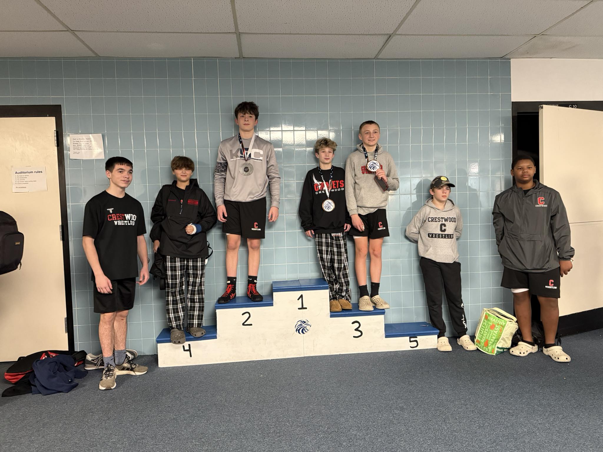 2025 Junior High Hawkeye Memorial | Facebook