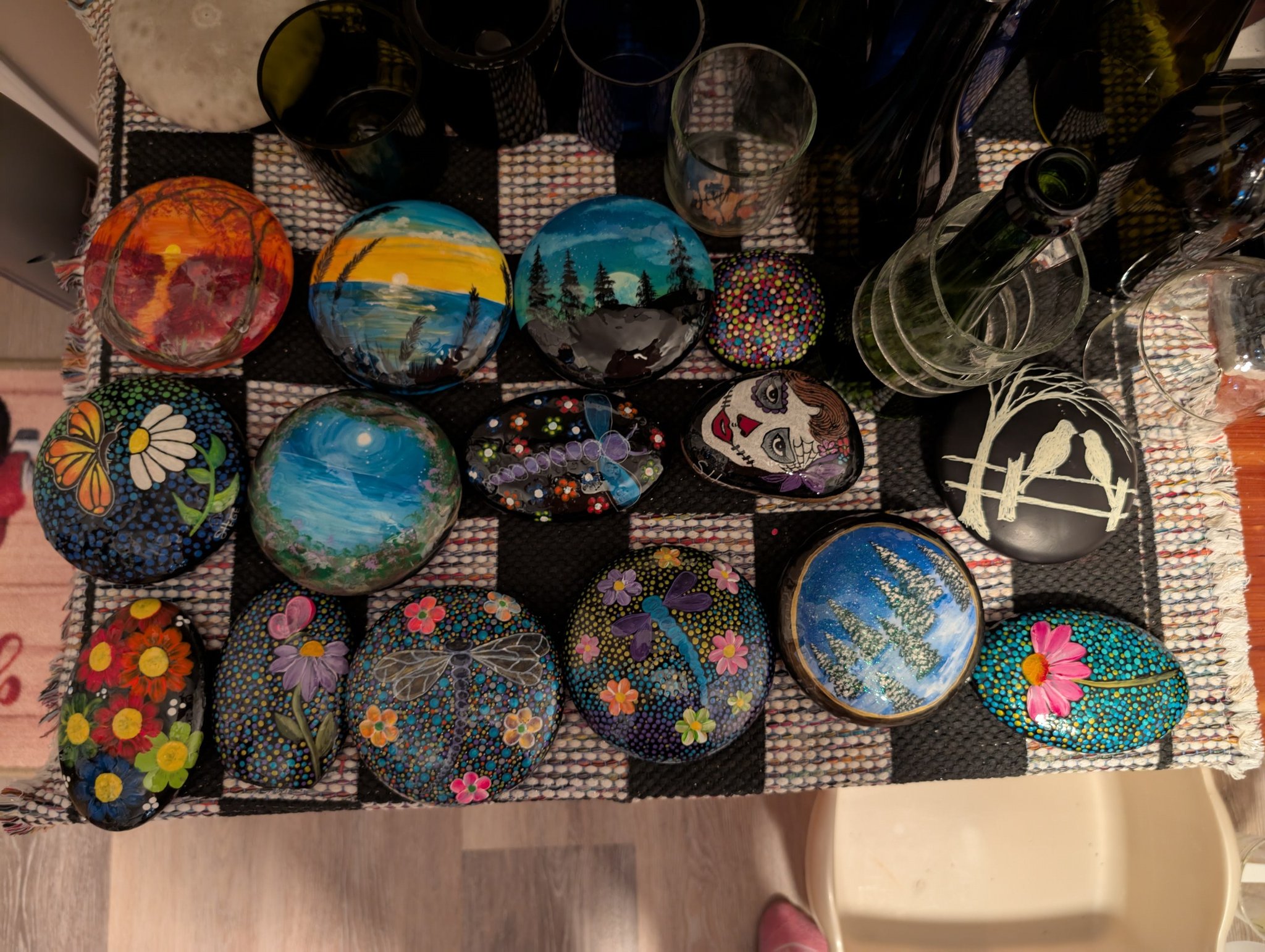 Randleman Rocks | Time to start hiding rocks again | Facebook