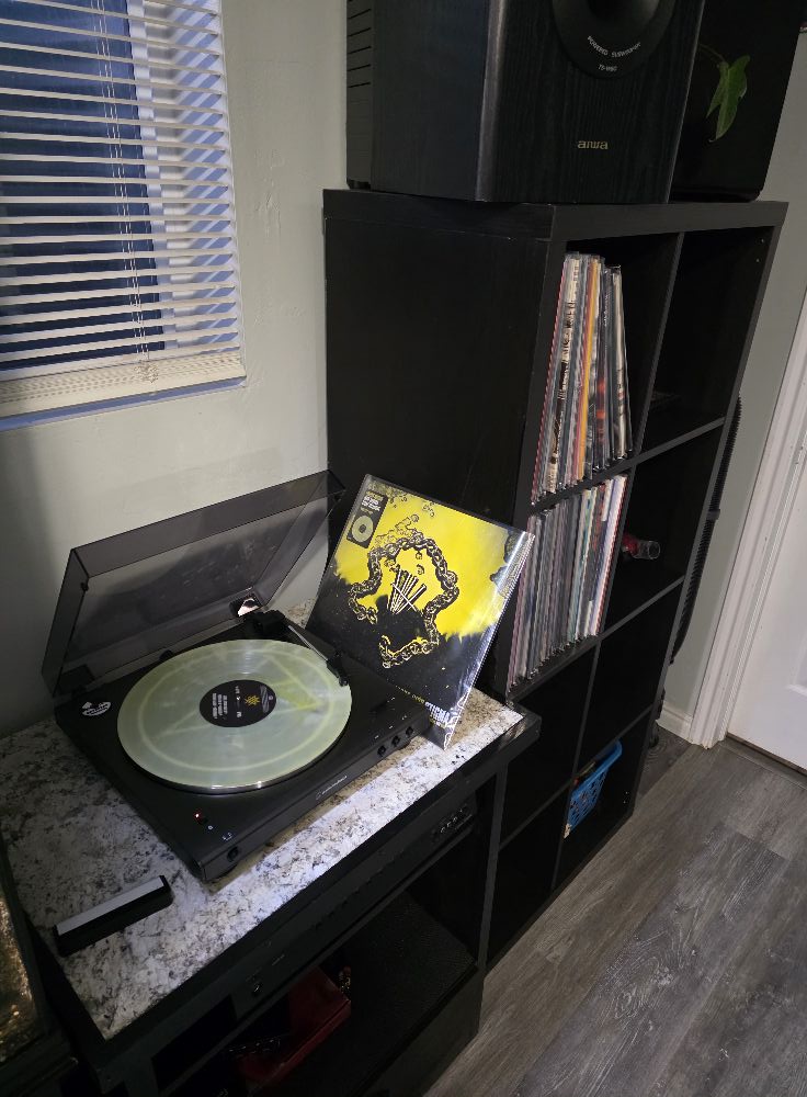 Hearing the difference between vinyl and bluetooth streaming