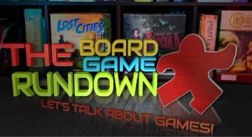 Board Game Rundown | Facebook