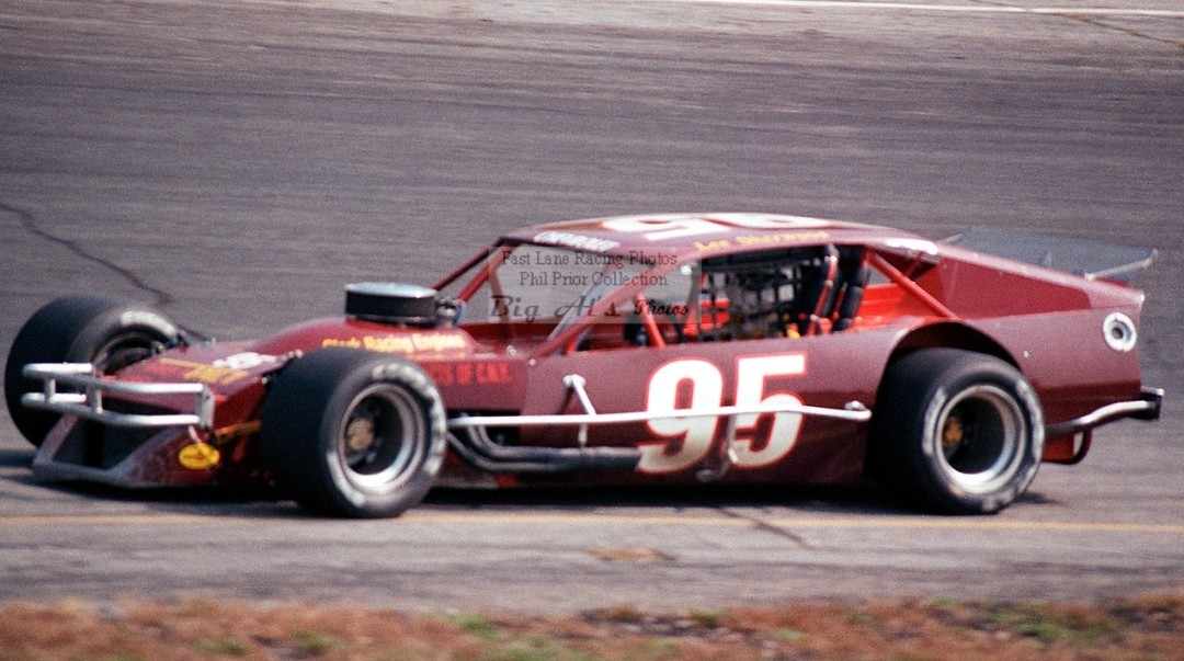 THE ORIGINAL SHANGRI_LA MOTOR SPEEDWAY | Lee Sherwood #95 at the 9/10 ...