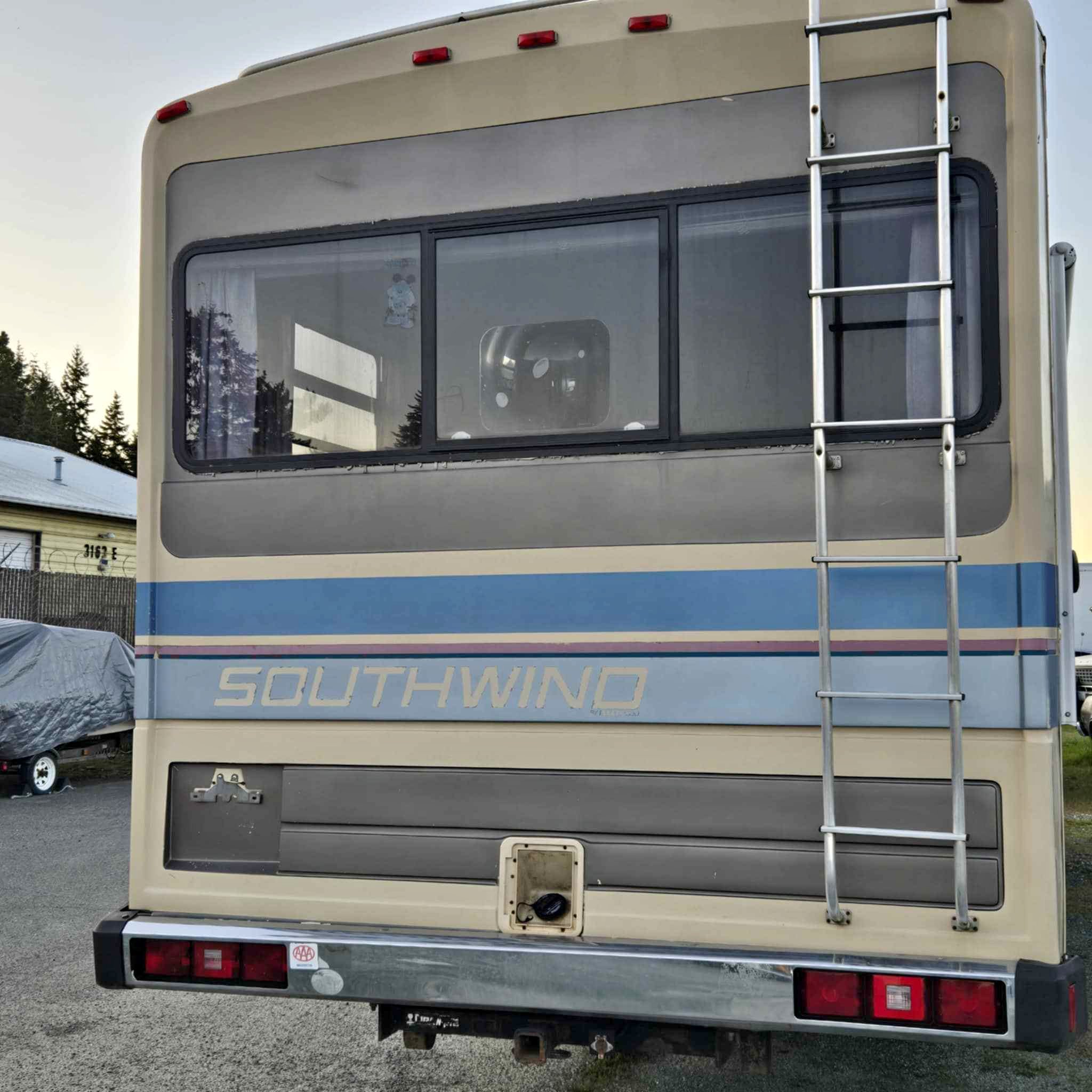 1990 Fleetwood Southwind - RVs & Campers - Oak Harbor, Washington ...