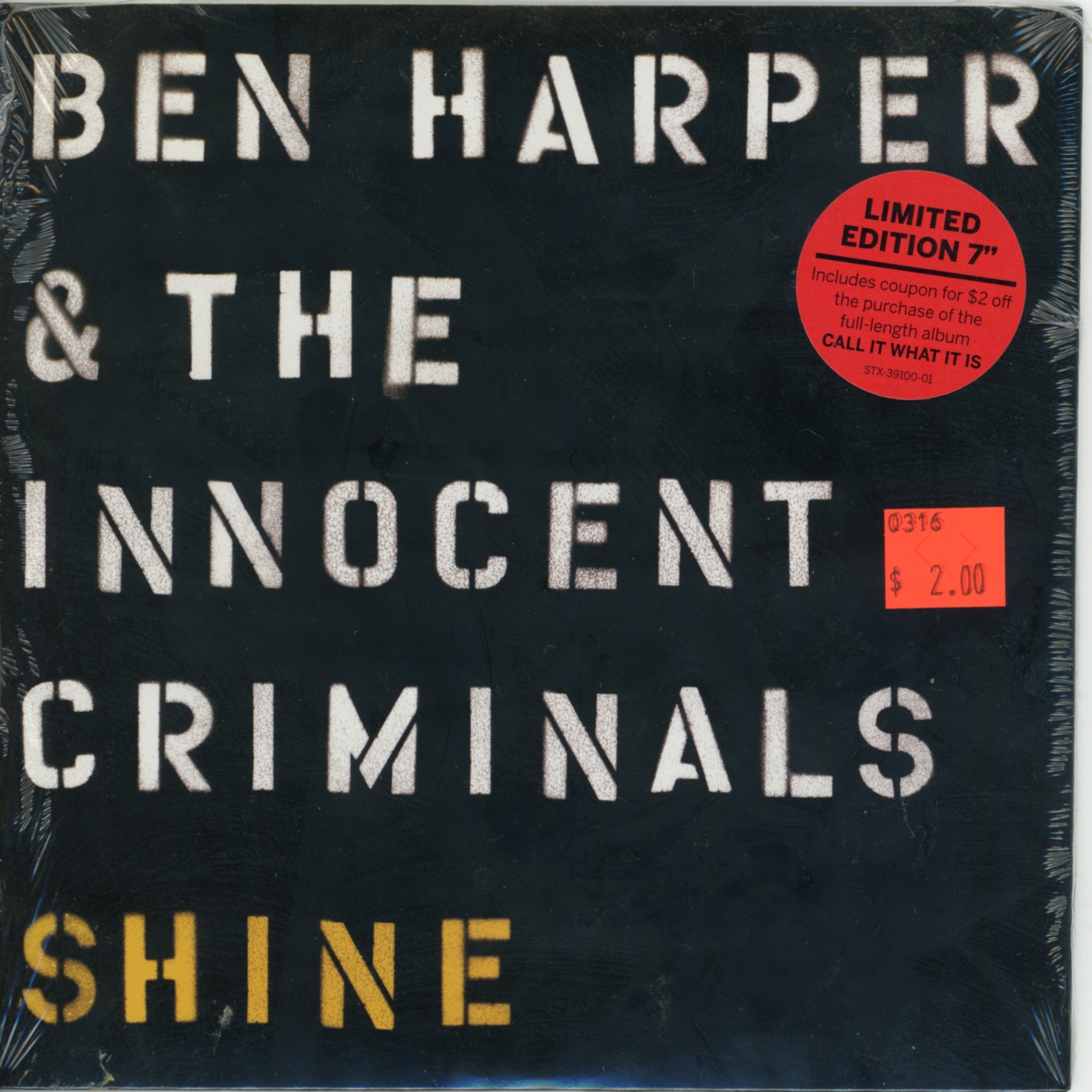 Ben Harper & The Innocent Criminals' 'Burn to Shine' album anniversary