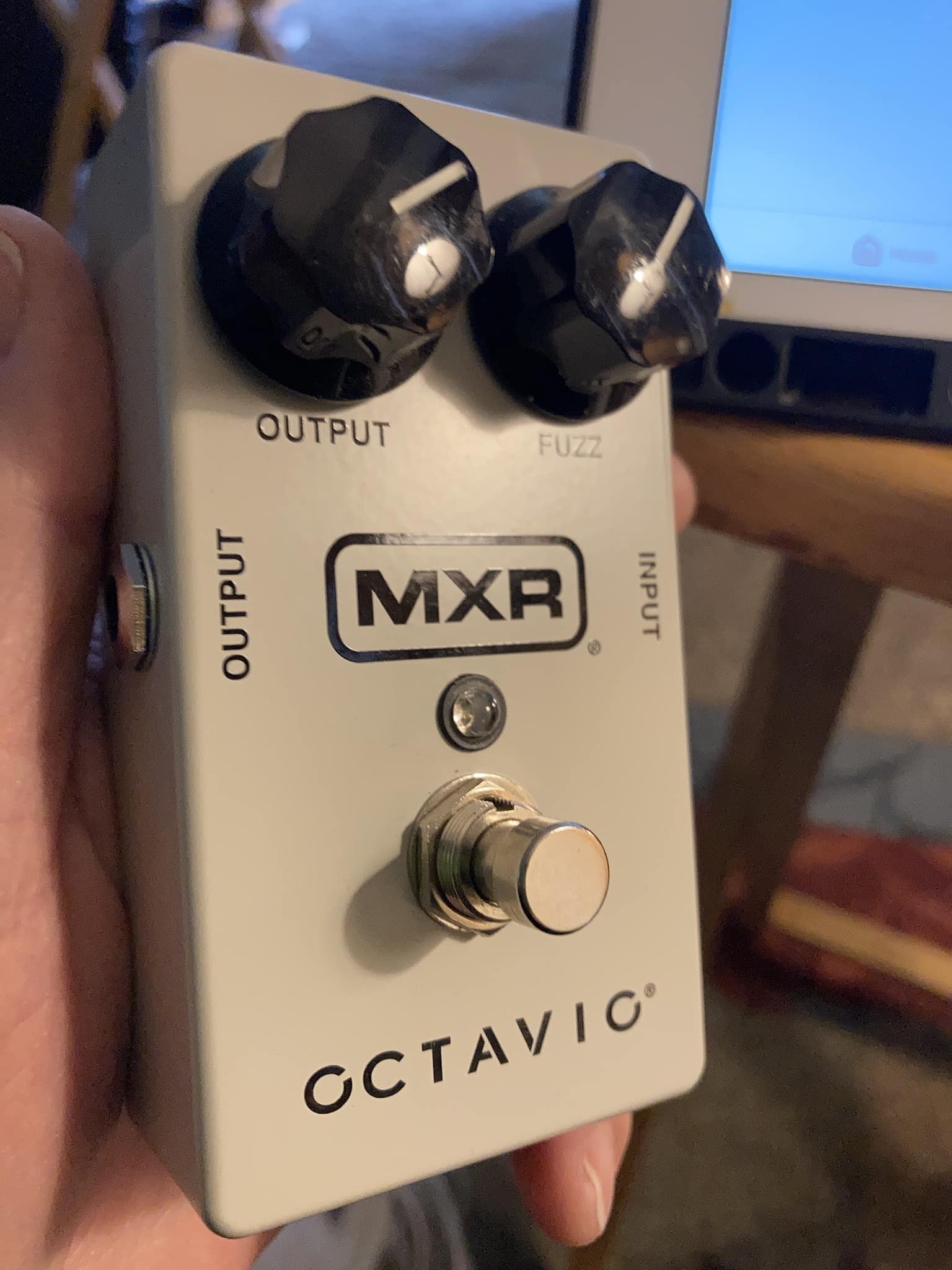 Is the Jimi Hendrix 69 Shrine Series Octavio Fuzz worth buying?