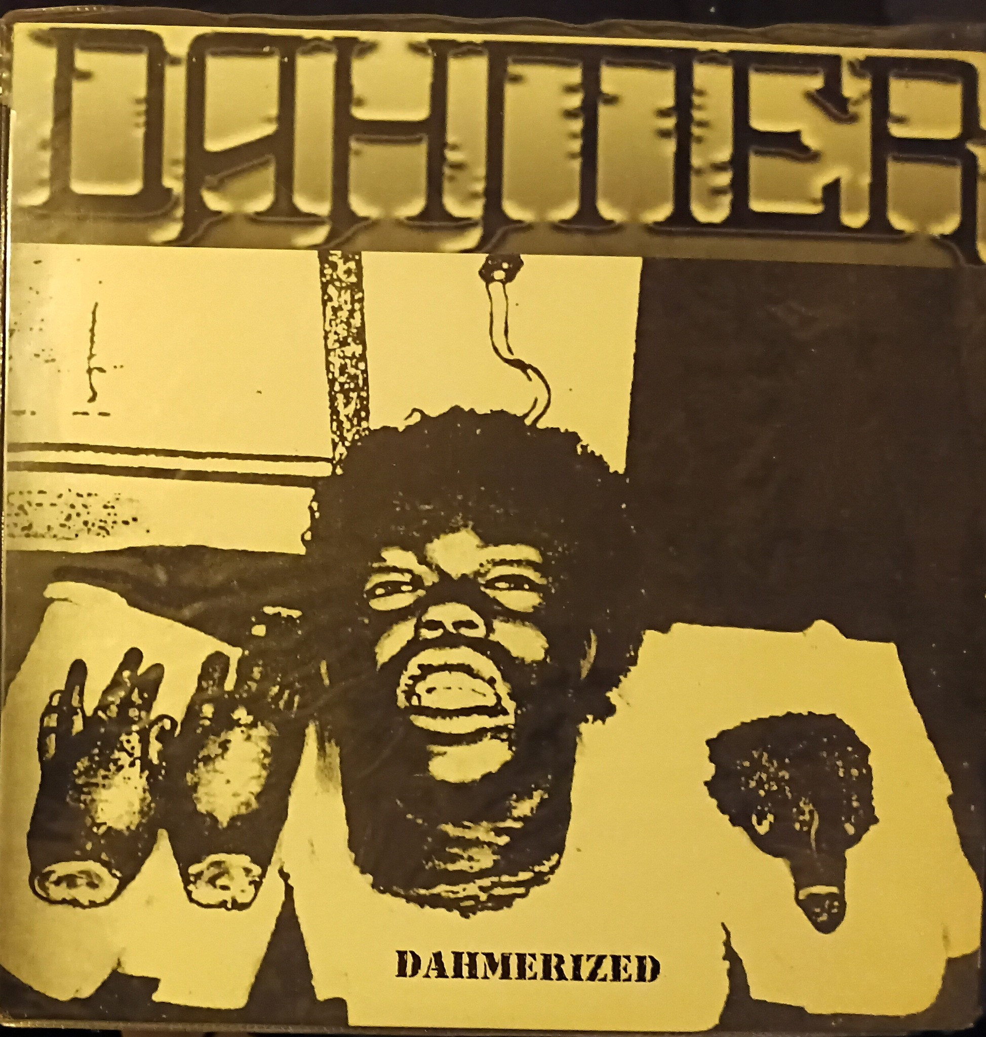 Dahmerized lp by Dahmer
