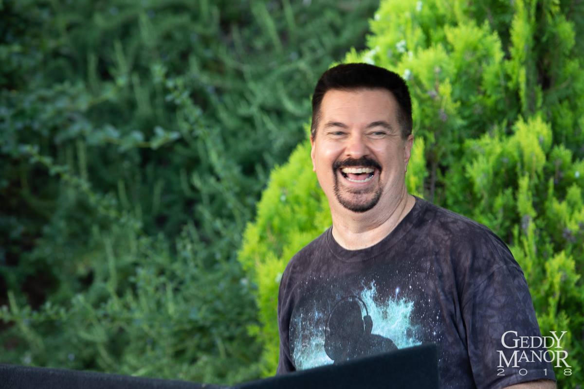 Steve Sharp