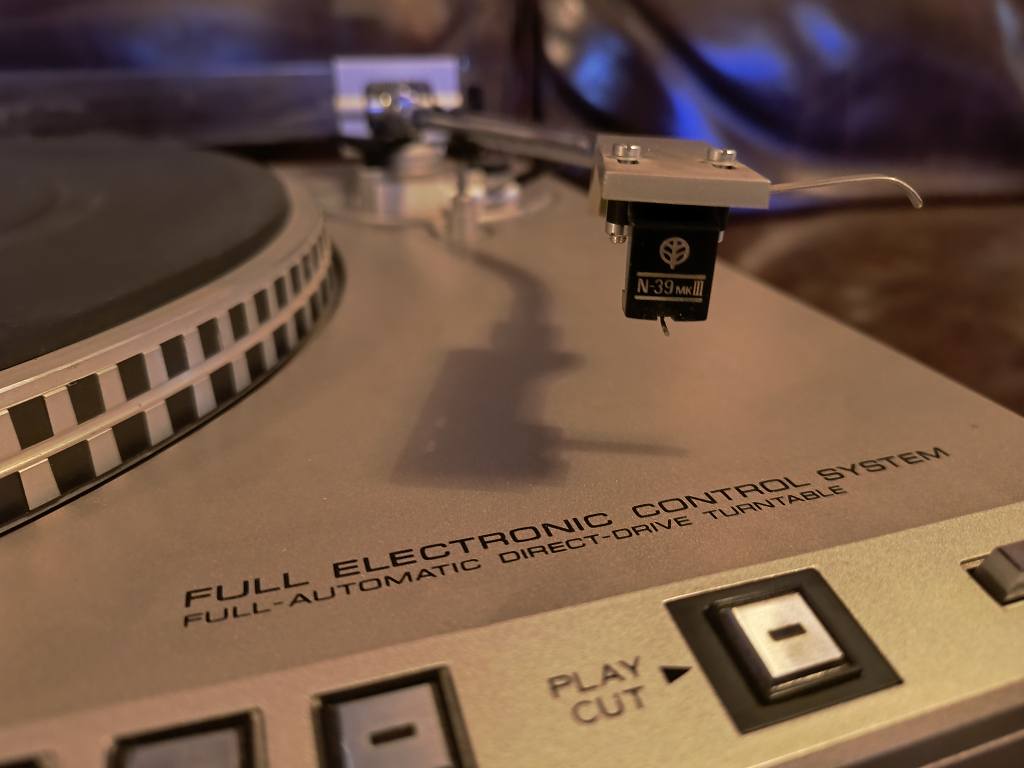 Kenwood KD-5100 : r/turntables