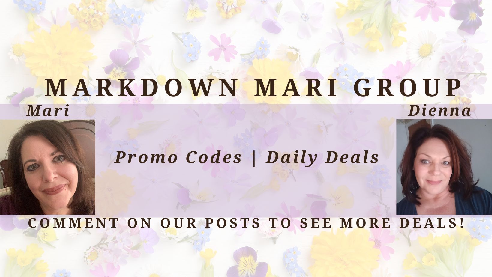 Markdown Mari 🛍 Daily Deals & Promo Codes | 👭Bestie Giveaw@y-T@g a ...