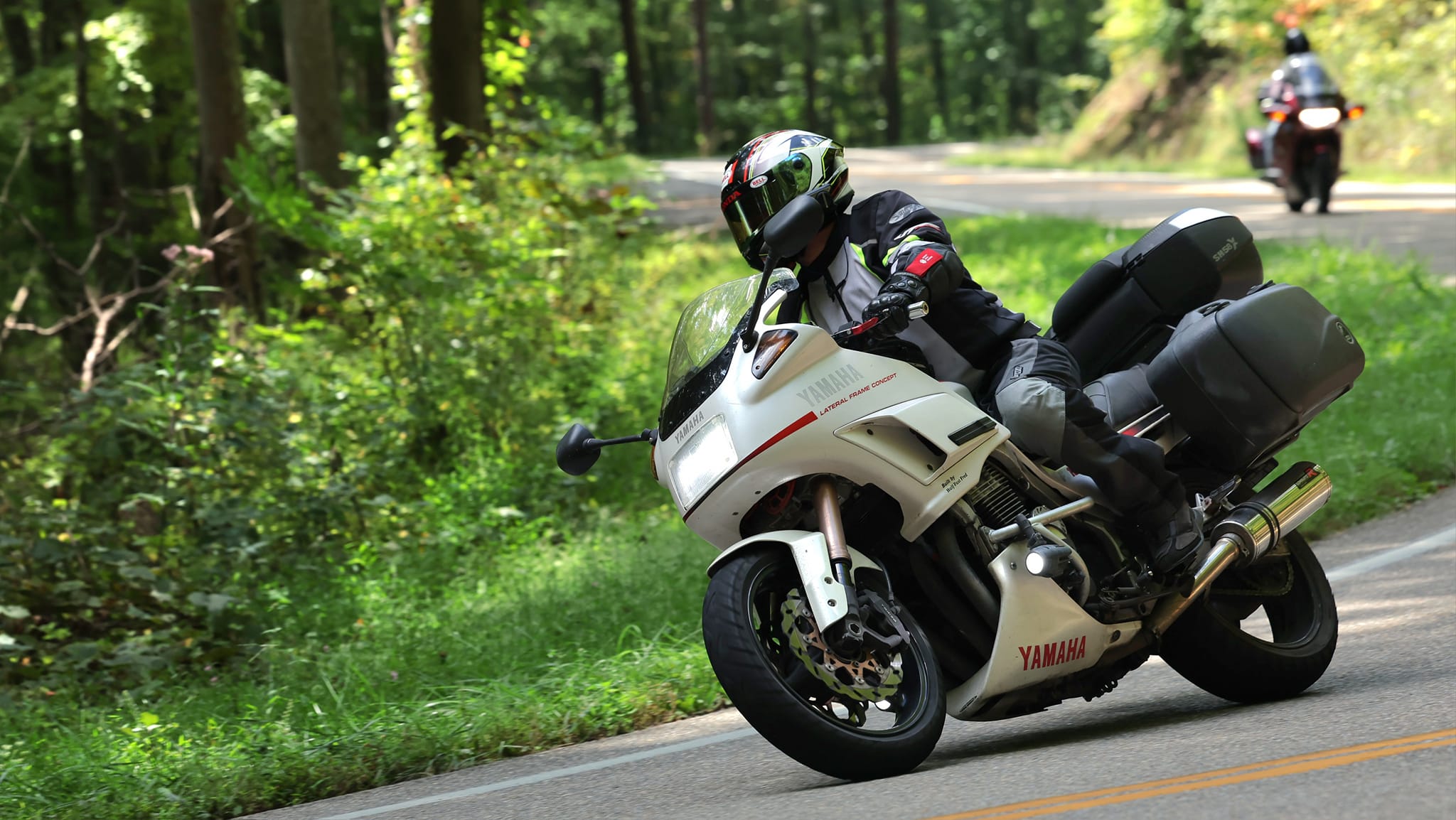 Yamaha FJ1200 ☆ moto shop TG Source: kininarubikenews .com 
